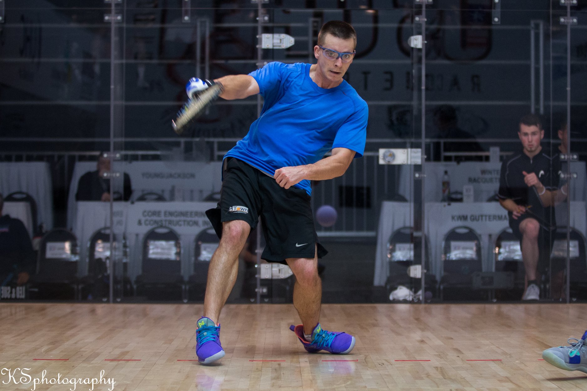 2018 US Open, Photographer Kevin Savory